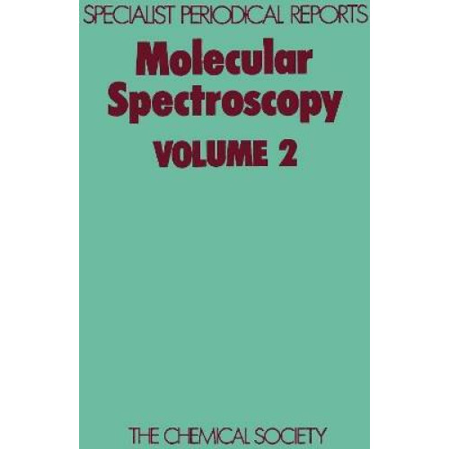 Molecular Spectroscopy
