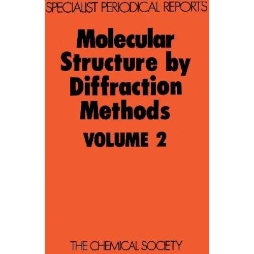 Molecular Structure by Diffraction Methods