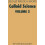 Colloid Science 1