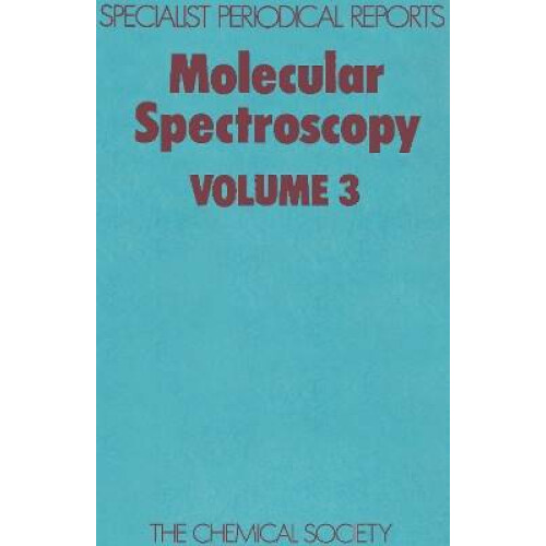 Molecular Spectroscopy