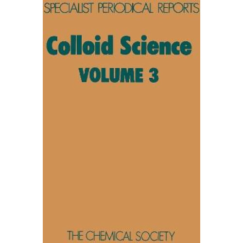 Colloid Science