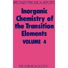 Inorganic Chemistry of the Transition Elements