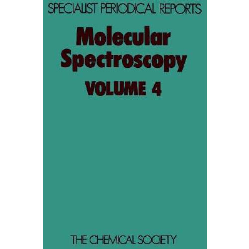 Molecular Spectroscopy