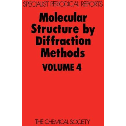 Molecular Structure by Diffraction Methods