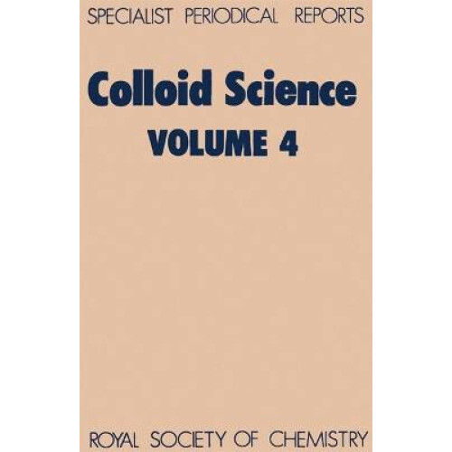Colloid Science