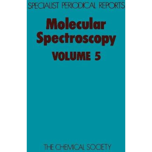 Molecular Spectroscopy