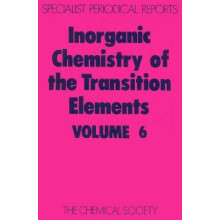 Inorganic Chemistry of the Transition Elements