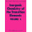Inorganic Chemistry of the Transition Elements 1
