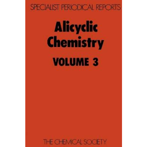 Alicyclic Chemistry