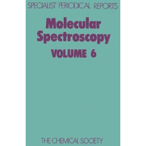 Molecular Spectroscopy