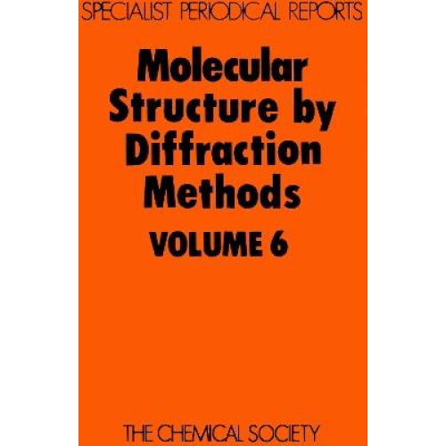 Molecular Structure by Diffraction Methods