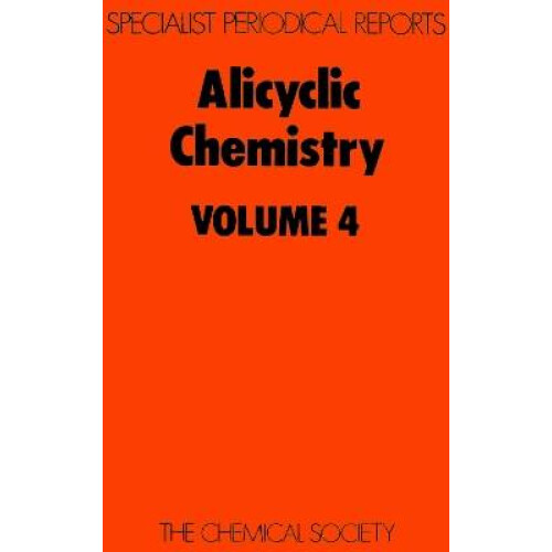 Alicyclic Chemistry
