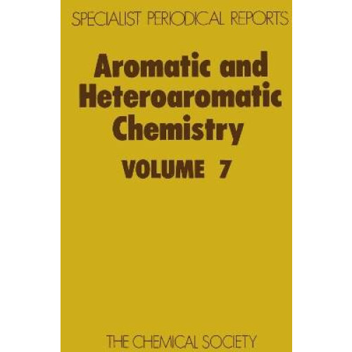 Aromatic and Heteroaromatic Chemistry