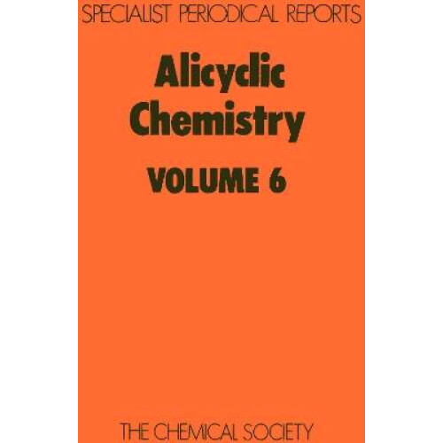 Alicyclic Chemistry
