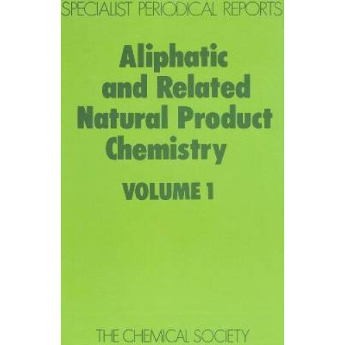 Aliphatic and Related Natural Product Chemistry