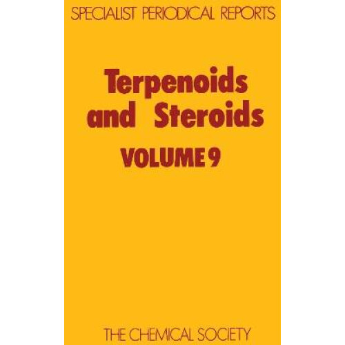 Terpenoids and Steroids