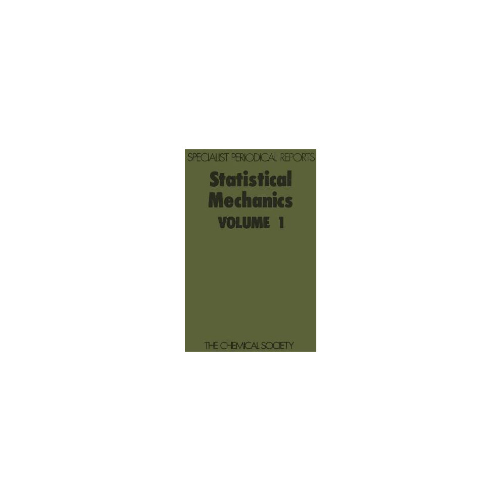 Statistical Mechanics