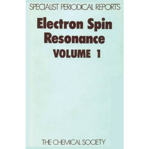 Electron Spin Resonance