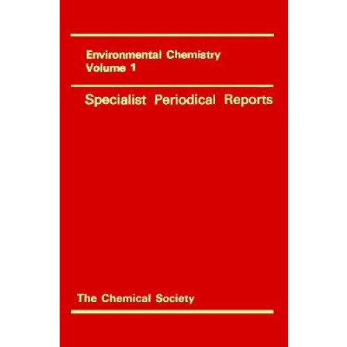 Environmental Chemistry