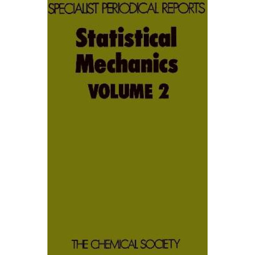 Statistical Mechanics