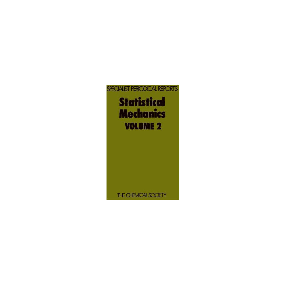 Statistical Mechanics