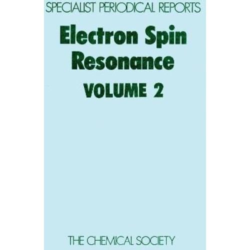 Electron Spin Resonance