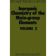 Inorganic Chemistry of the Main-Group Elements