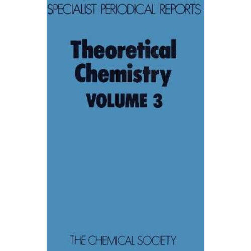 Theoretical Chemistry