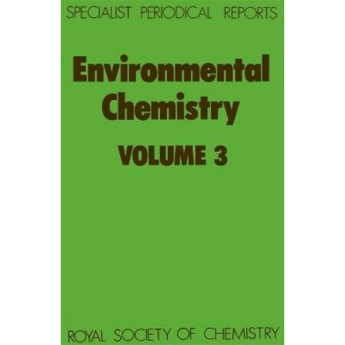Environmental Chemistry