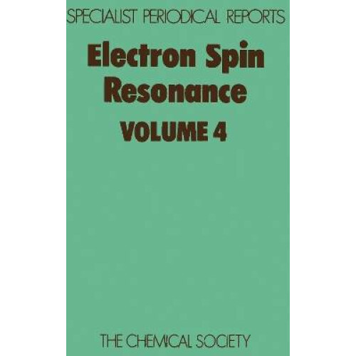 Electron Spin Resonance