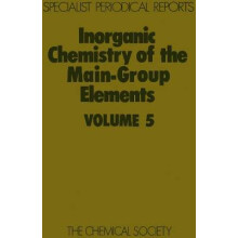 Inorganic Chemistry of the Main-Group Elements