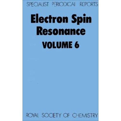 Electron Spin Resonance
