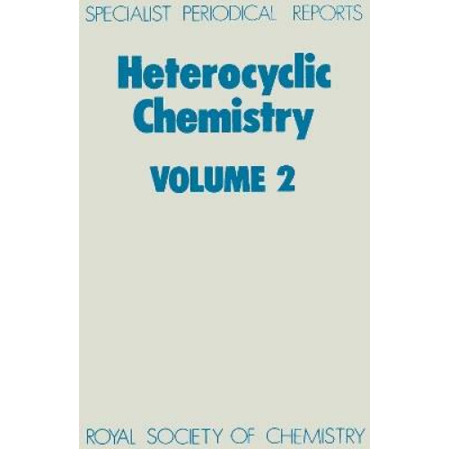 Heterocyclic Chemistry