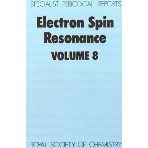 Electron Spin Resonance