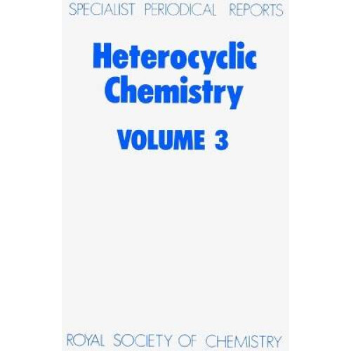 Heterocyclic Chemistry