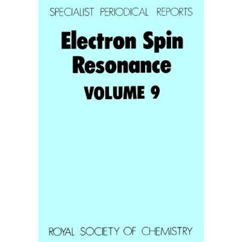 Electron Spin Resonance