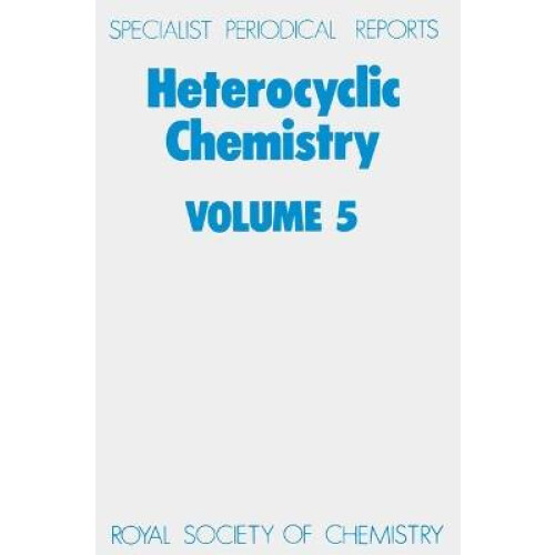 Heterocyclic Chemistry