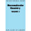 Macromolecular Chemistry 1