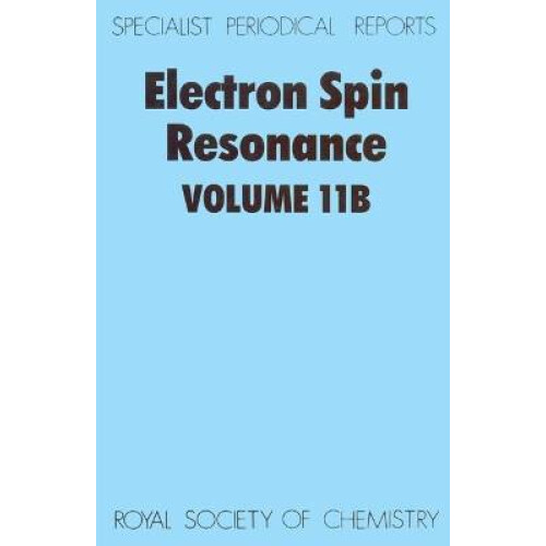 Electron Spin Resonance