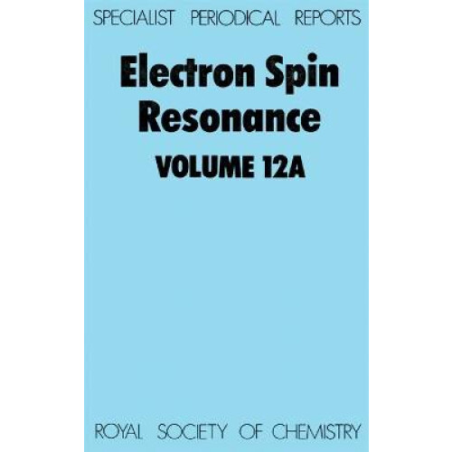 Electron Spin Resonance
