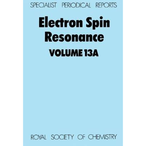 Electron Spin Resonance