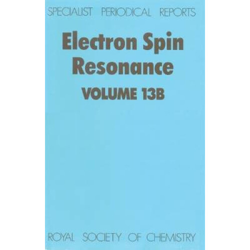 Electron Spin Resonance