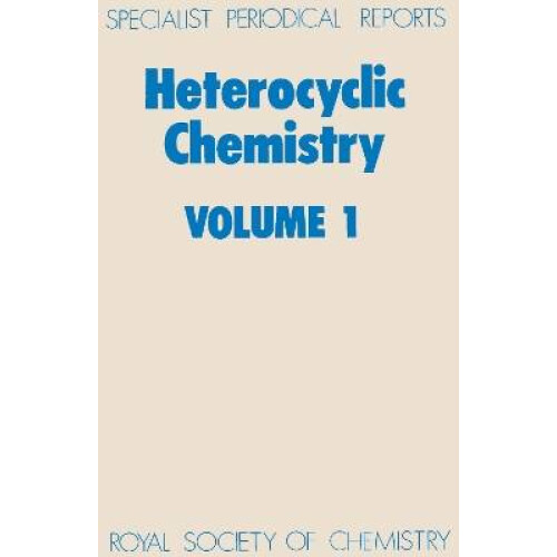 Heterocyclic Chemistry