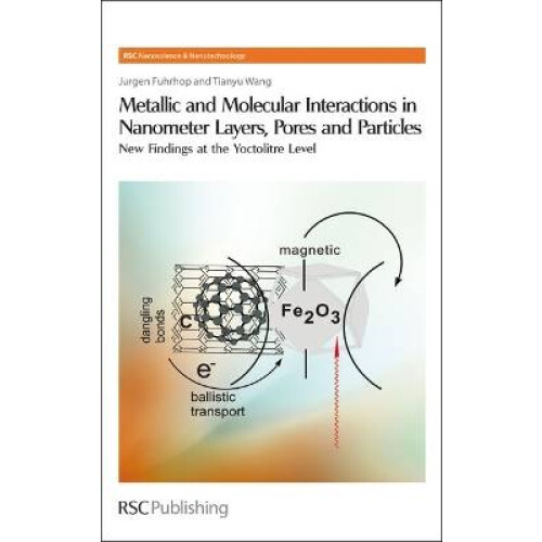 Metallic and Molecular Interactions in Nanometer Layers, Pores and Particles