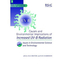Causes and Environmental Implications of Increased UV-B Radiation
