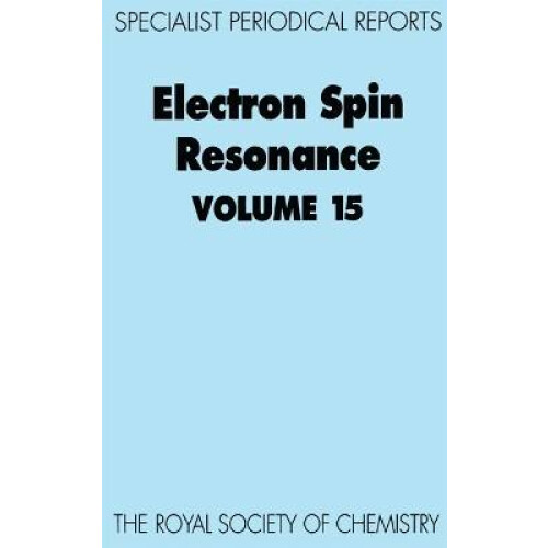 Electron Spin Resonance