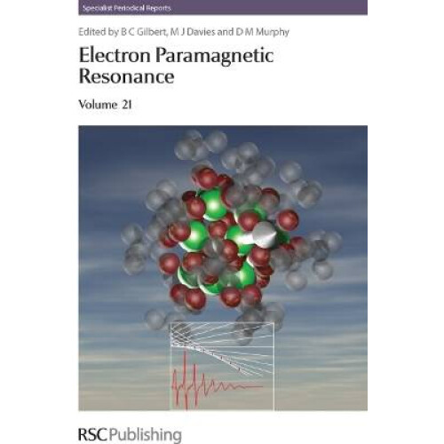 Electron Paramagnetic Resonance