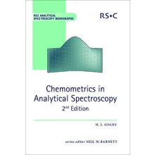 Chemometrics in Analytical Spectroscopy
