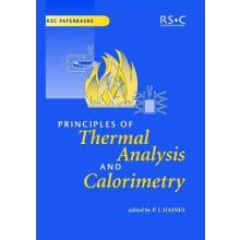 Principles of Thermal Analysis and Calorimetry