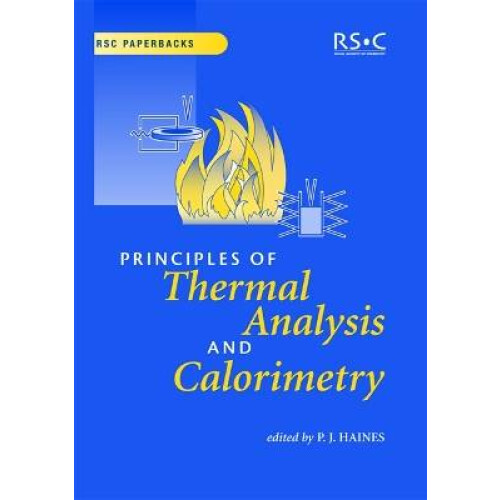 Principles of Thermal Analysis and Calorimetry